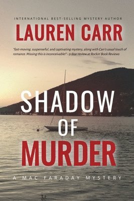 Lauren Carr - Shadow of Murder (A Mac Faraday Mystery), Häftad