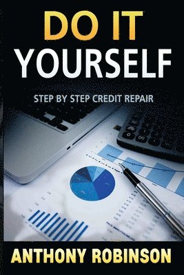 Anthony Robinson - Do It Yourself, Häftad
