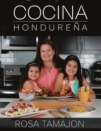 bokomslag Cocina Hondurea (Honduran Kitchen - Spanish Edition)