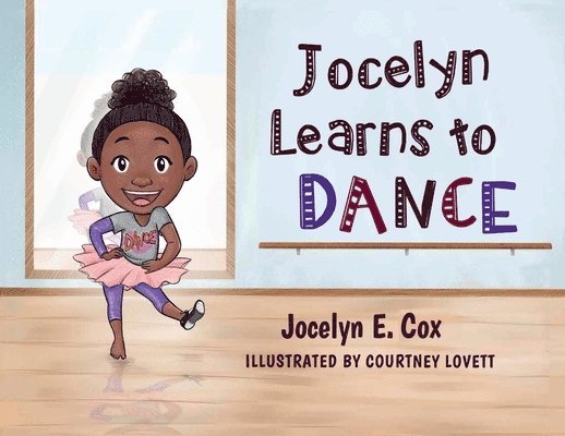 Jocelyn Learns to Dance 1