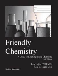 bokomslag Friendly Chemistry Student Workbook