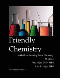 bokomslag Friendly Chemistry Teacher Edition Volume 1