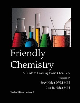 Friendly Chemistry Teacher Edition Volume 2