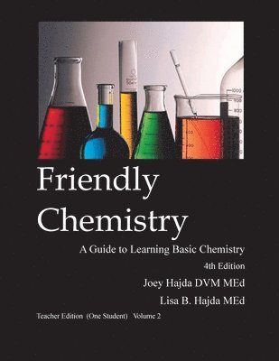 Friendly Chemistry Teacher Edition (One Student) Volume 2 1