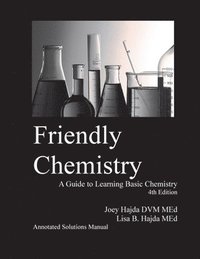bokomslag Friendly Chemistry Annotated Solutions Manual