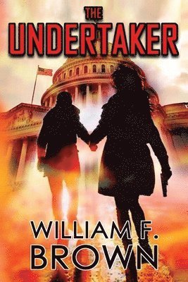 William F Brown - Undertaker, Häftad