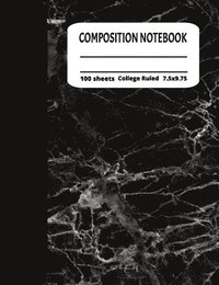 bokomslag Composition Notebook