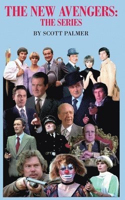 Scott V Palmer, Scott V. Palmer, V. Palmer, Scott - New Avengers, Inbunden