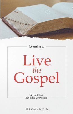 Learning to Live the Gospel 1