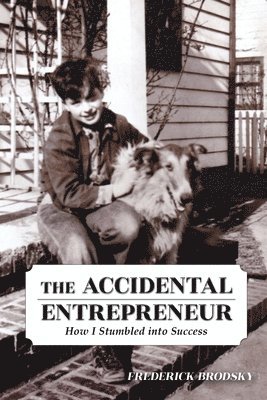 bokomslag The Accidental Entrepreneur: How I Stumbled into Success