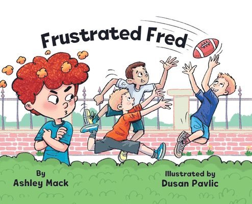 Frustrated Fred 1