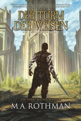 M a Rothman - Turm der Weisen, Häftad