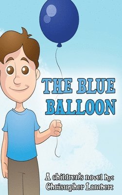 bokomslag The Blue Balloon