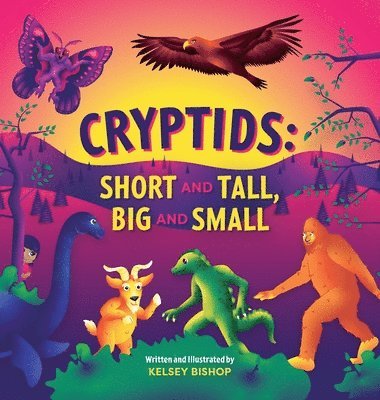 bokomslag Cryptids