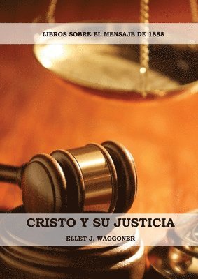 bokomslag Cristo y su Justicia