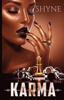 Nakisha Shyne Neal, Shyne Neal, Nakisha - Karma, Häftad