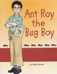 bokomslag Ant Roy The Bug Boy