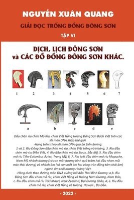 Giải Đọc Trống Đồng Đông Sơn Tập VI - Dịch, Lịch Đông Sơn và Các Đồ Đồng Đông Sơn Khác
