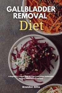 bokomslag Gallbladder Removal Diet