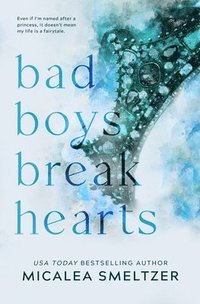bokomslag Bad Boys Break Hearts