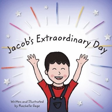 bokomslag Jacob's Extraordinary Day