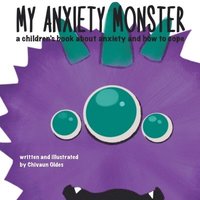 bokomslag My Anxiety Monster