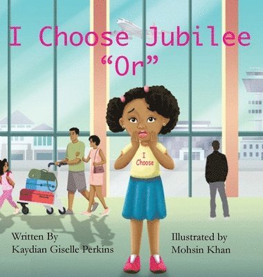 Kaydian G Perkins - I Choose Jubilee "Or", Inbunden