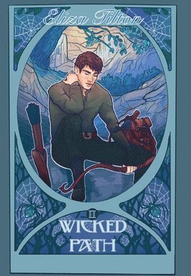 Eliza Tilton - Wicked Path, Inbunden