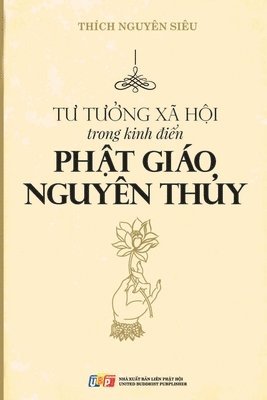 Tư tưởng xã hội trong Kinh điển Phật giáo Nguyên thủy