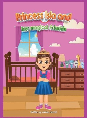 Princess Isla and her magical friends 1