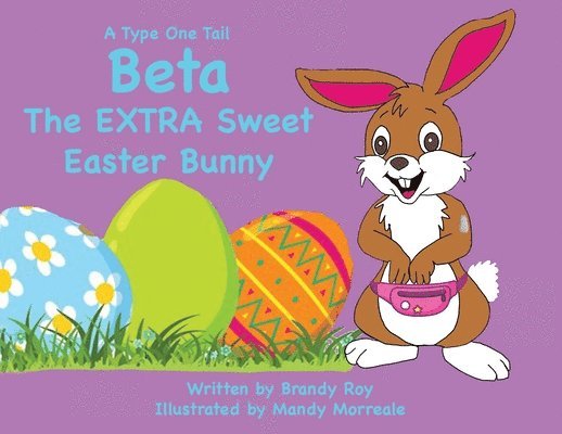 A Type One Tail Beta The Extra Sweet Easter Bunny 1