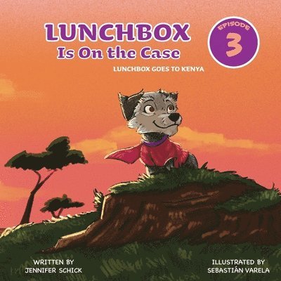 Lunchbox Is On The Case Episode 3 1