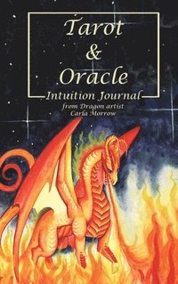 bokomslag Tarot & Oracle Intuition Journal