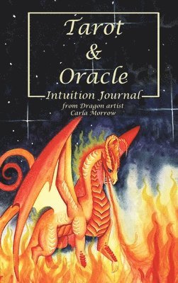 Tarot & Oracle Intuition Journal 1