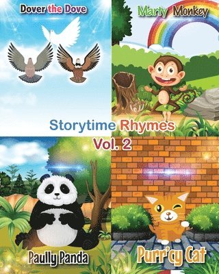 Storytime Rhymes Vol. 2 1