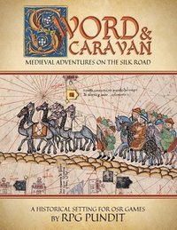 bokomslag Sword & Caravan
