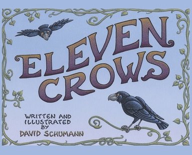 bokomslag Eleven Crows