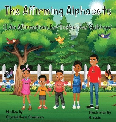 The Affirming Alphabets 1