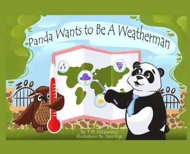 bokomslag Panda Wants To Be A Weatherman