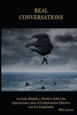 Phil Lower - REAL Conversations, Häftad