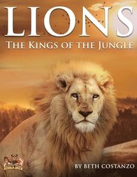 bokomslag Lions Activity Workbook For Kids