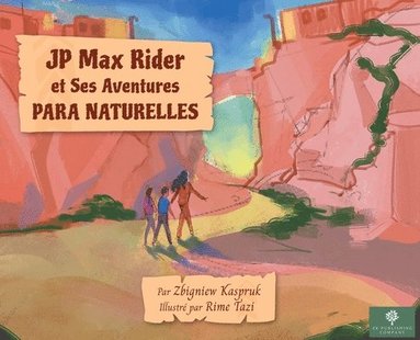 bokomslag JP Max Rider