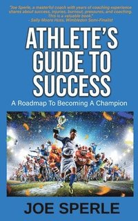 bokomslag Athlete's Guide to Success