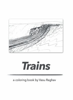 Rohit Arora - Trains, Häftad