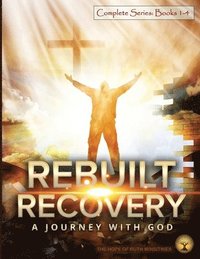 bokomslag Rebuilt Recovery Complete Series - Books 1-4 (Premium Edition)