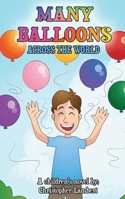 Many Balloons Across the World 1