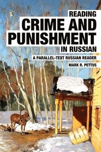 bokomslag Reading Crime and Punishment in Russian