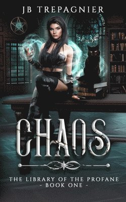 Jb Trepagnier, JB Trepagnier - Chaos, Häftad