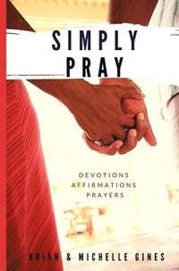 bokomslag Simply Pray
