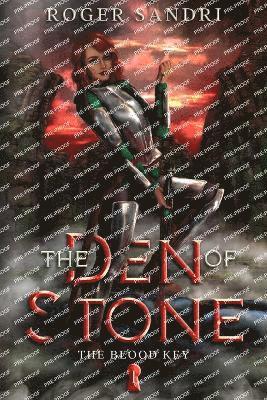 bokomslag Den of Stone